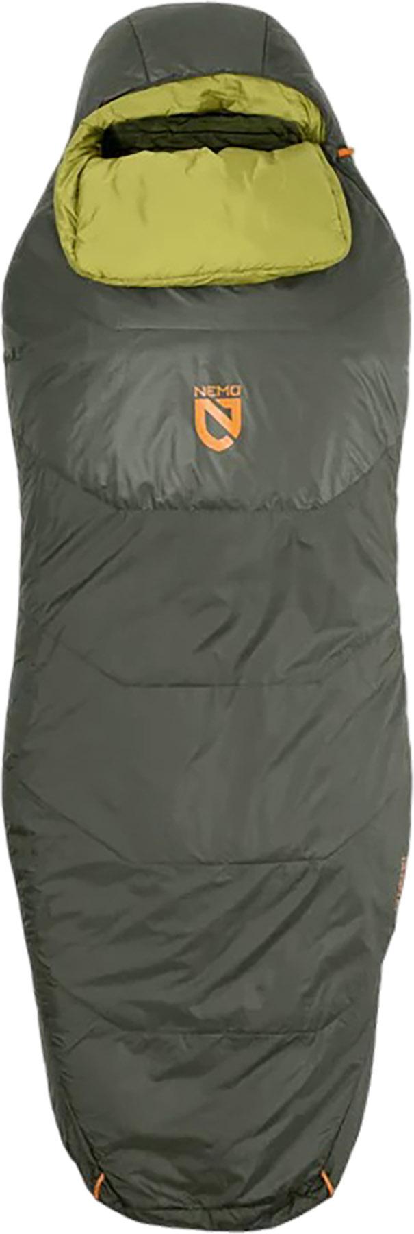 Product image for Sac de couchage synthétique Tempo Endless Promise 35°F - Régulier - Homme