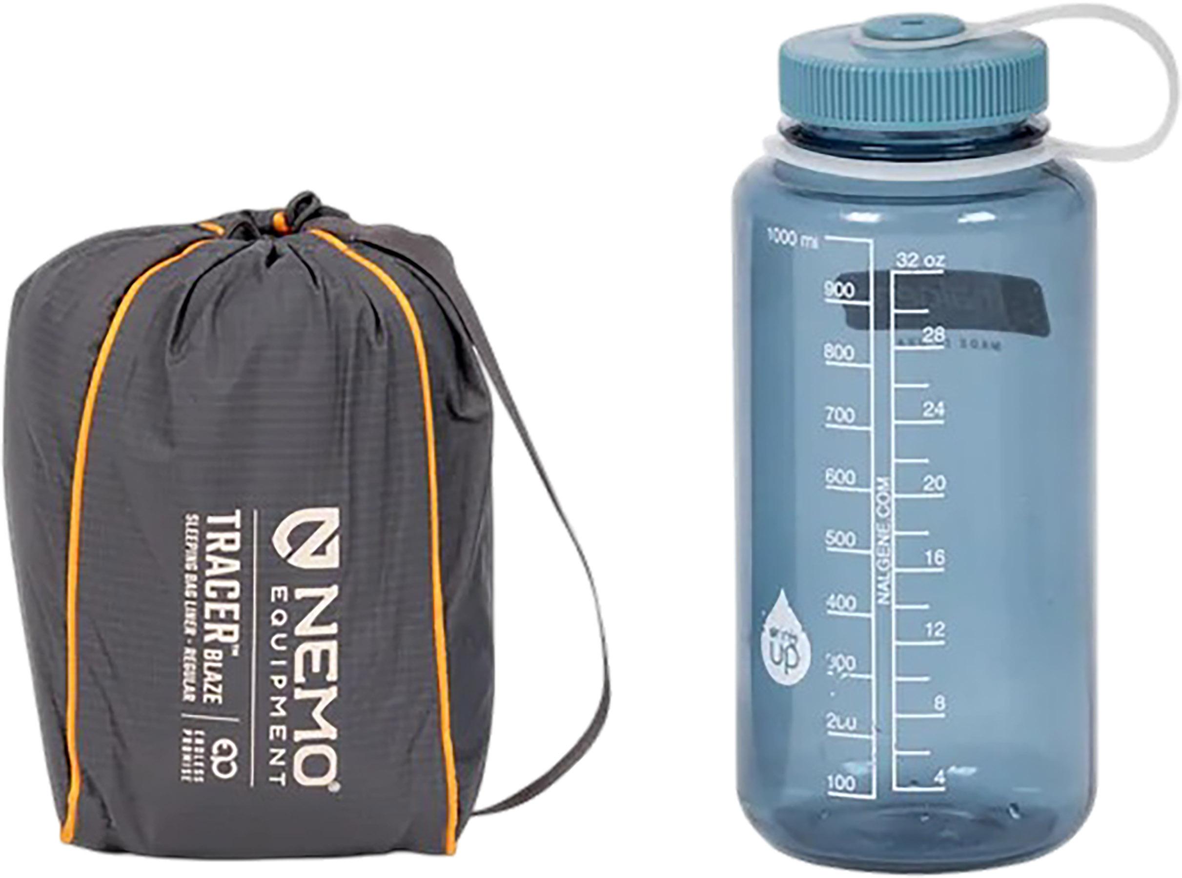 Product gallery image number 6 for product Doublure pour sac de couchage Tracer Blaze Endless Promise - Long