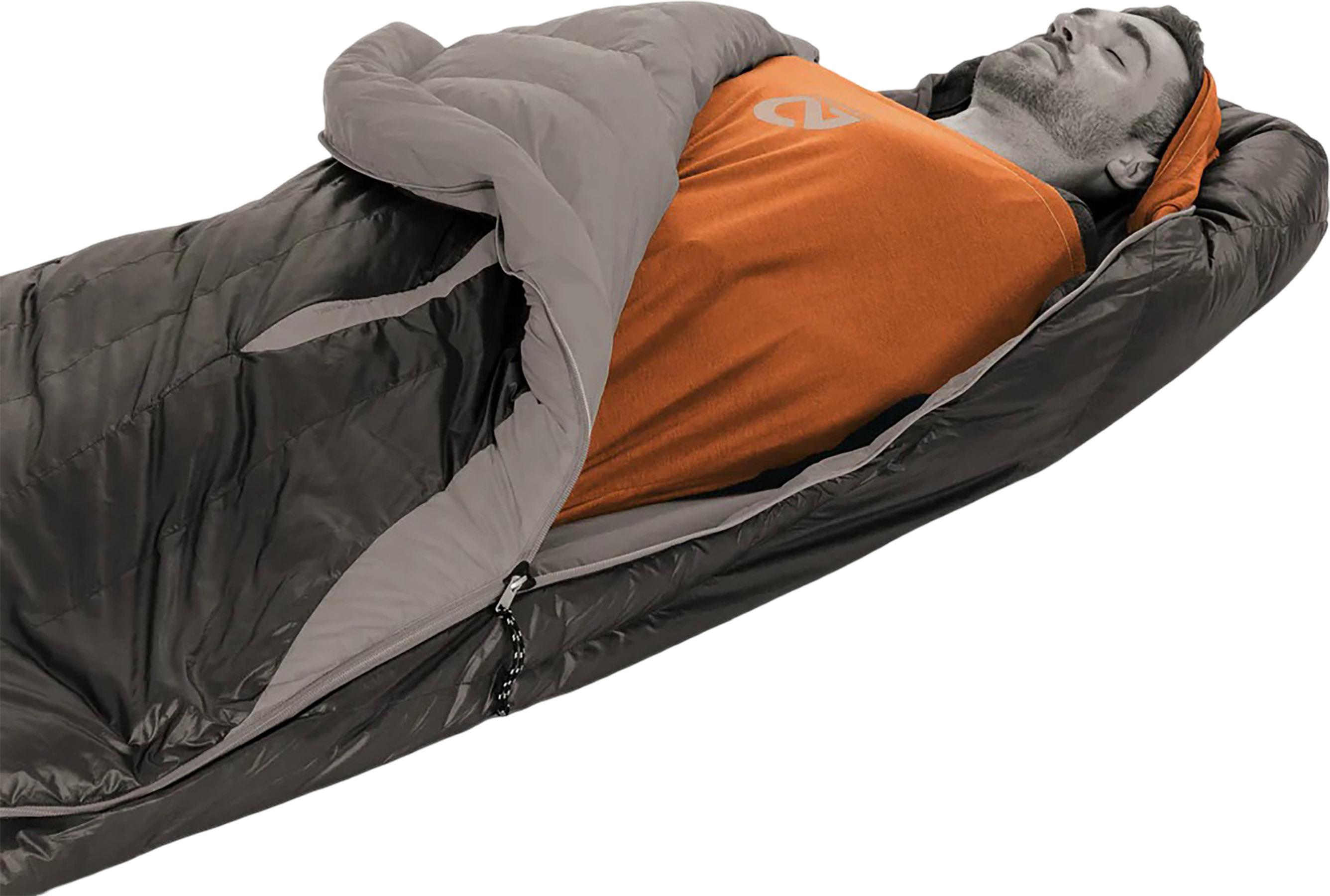 Product gallery image number 4 for product Doublure pour sac de couchage Tracer Blaze Endless Promise - Régulier