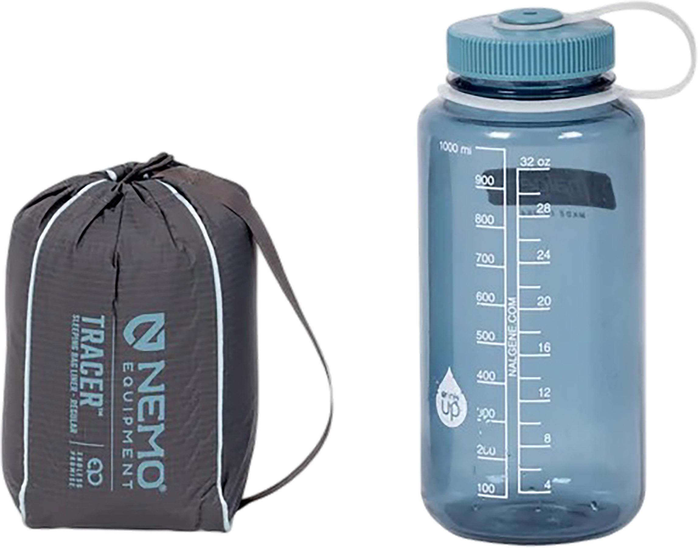 Product gallery image number 4 for product Doublure pour sac de couchage Tracer Endless Promise - Régulier