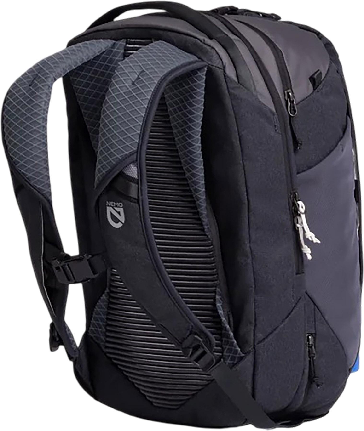 Product gallery image number 3 for product Vantage Endless Promise Overnight Travel Backpack 30L