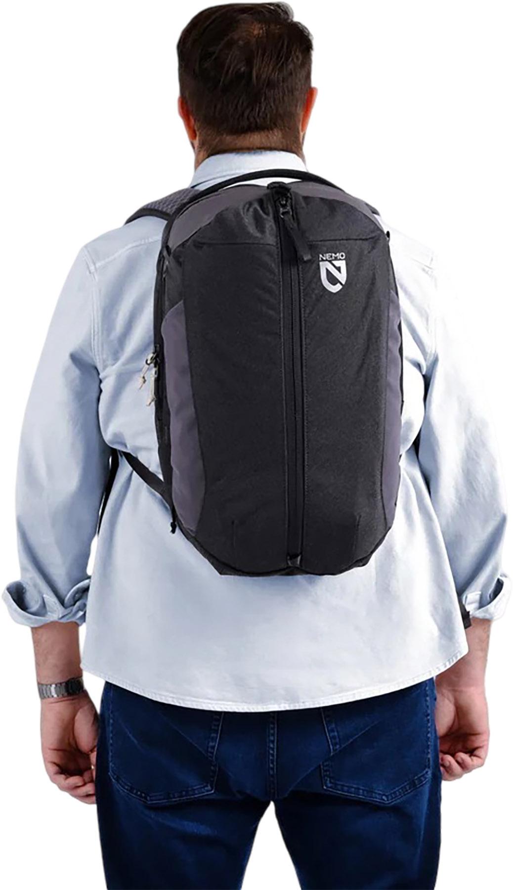 Product gallery image number 7 for product Vantage Endless Promise Overnight Travel Backpack 30L