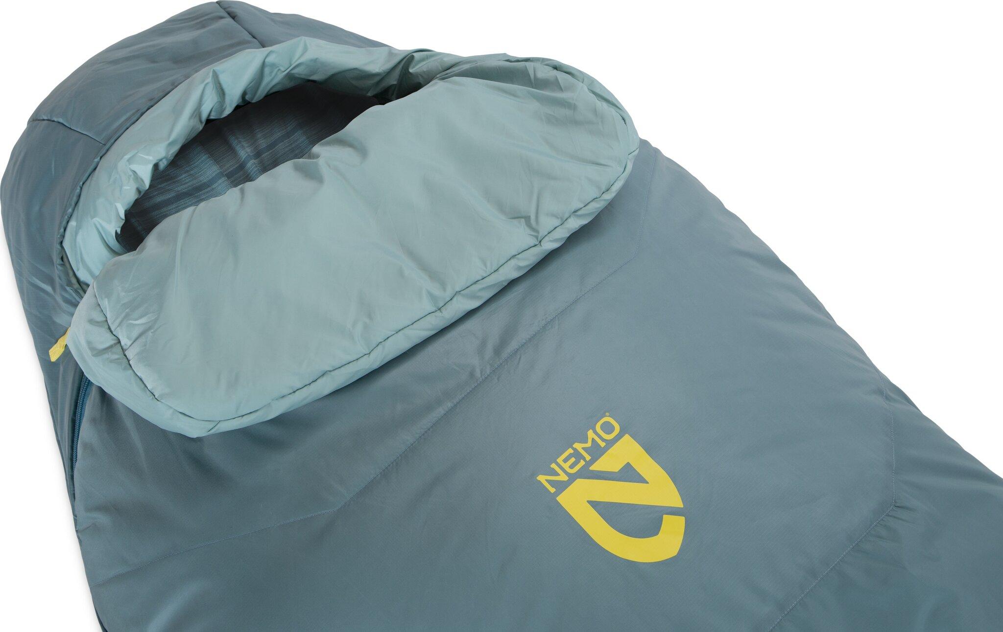 Product gallery image number 2 for product Tempo Endless Promise Synthetic Sleeping Bag 20°F - Long - Women's