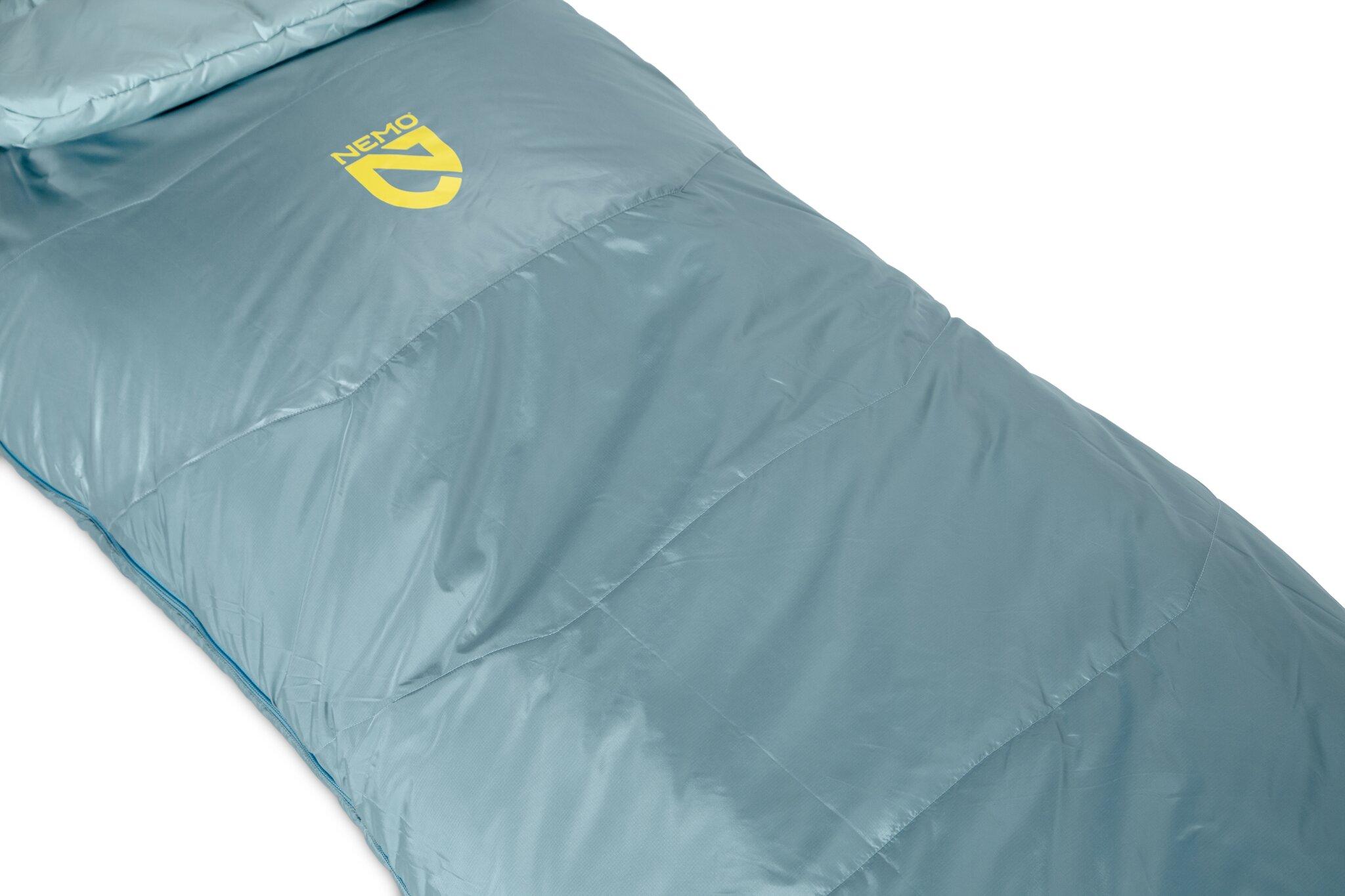 Product gallery image number 5 for product Tempo Endless Promise Synthetic Sleeping Bag 20°F - Long - Women's