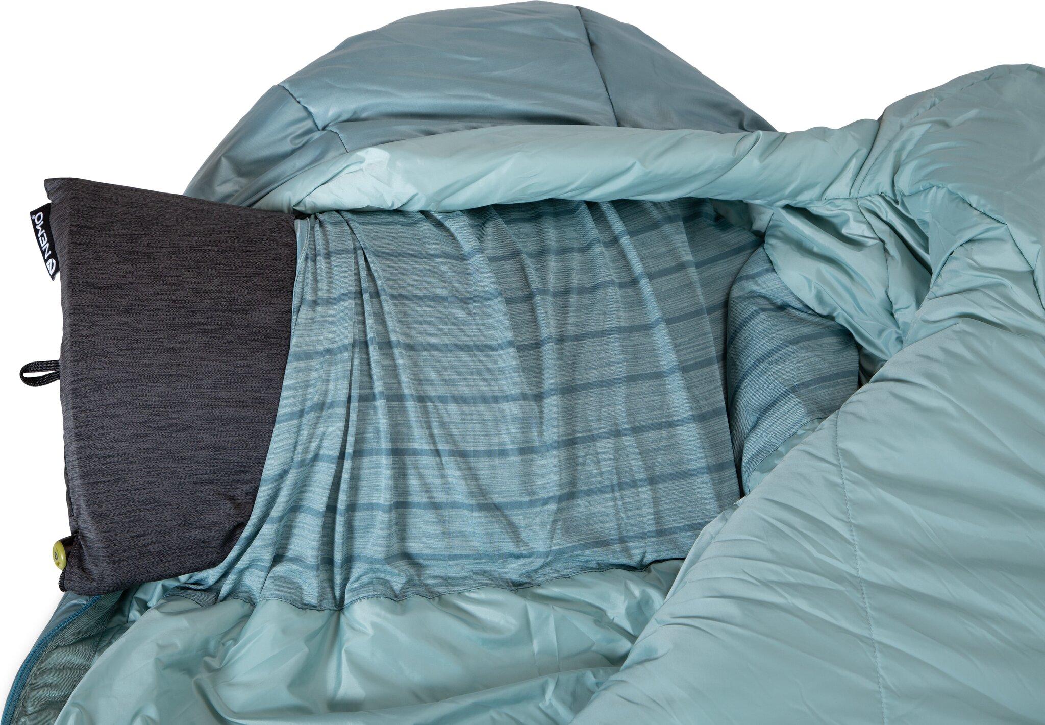 Product gallery image number 3 for product Tempo Endless Promise Synthetic Sleeping Bag 20°F - Long - Women's