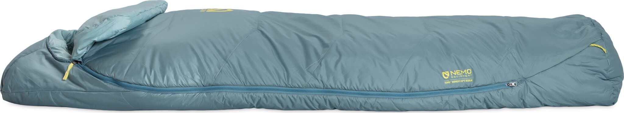 Product gallery image number 6 for product Tempo Endless Promise Synthetic Sleeping Bag 20°F - Long - Women's