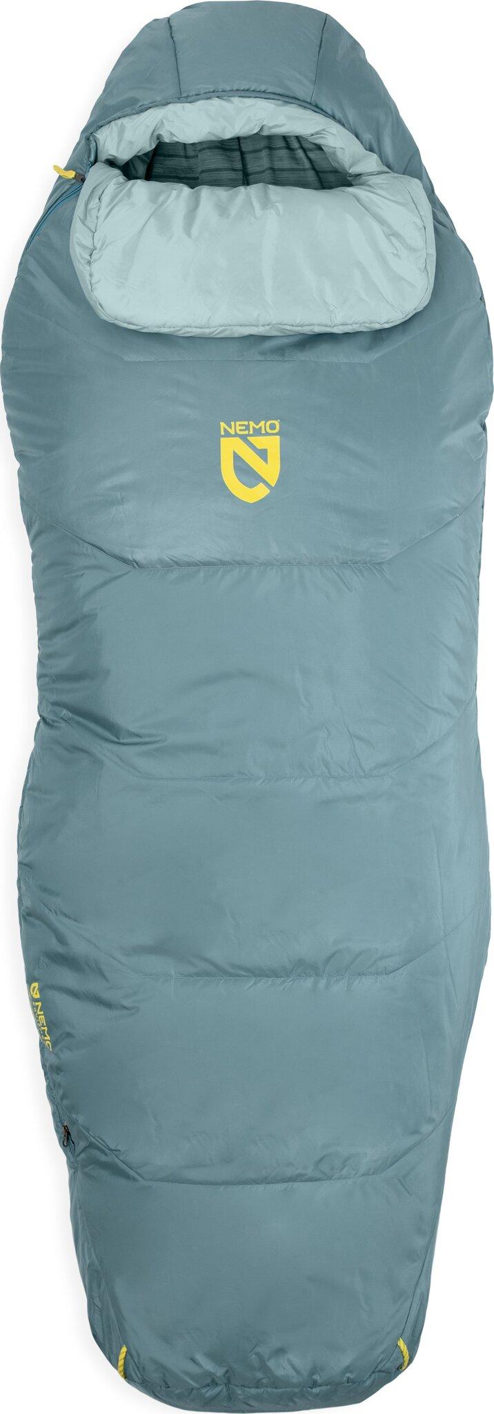 Product image for Tempo Endless Promise Synthetic Sleeping Bag 20°F - Long - Women's