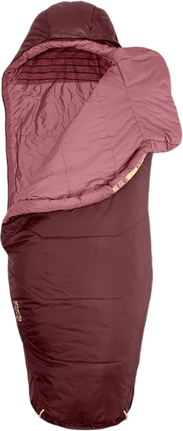 Product gallery image number 3 for product Tempo Endless Promise Synthetic Sleeping Bag 20°F - Regular - Women's