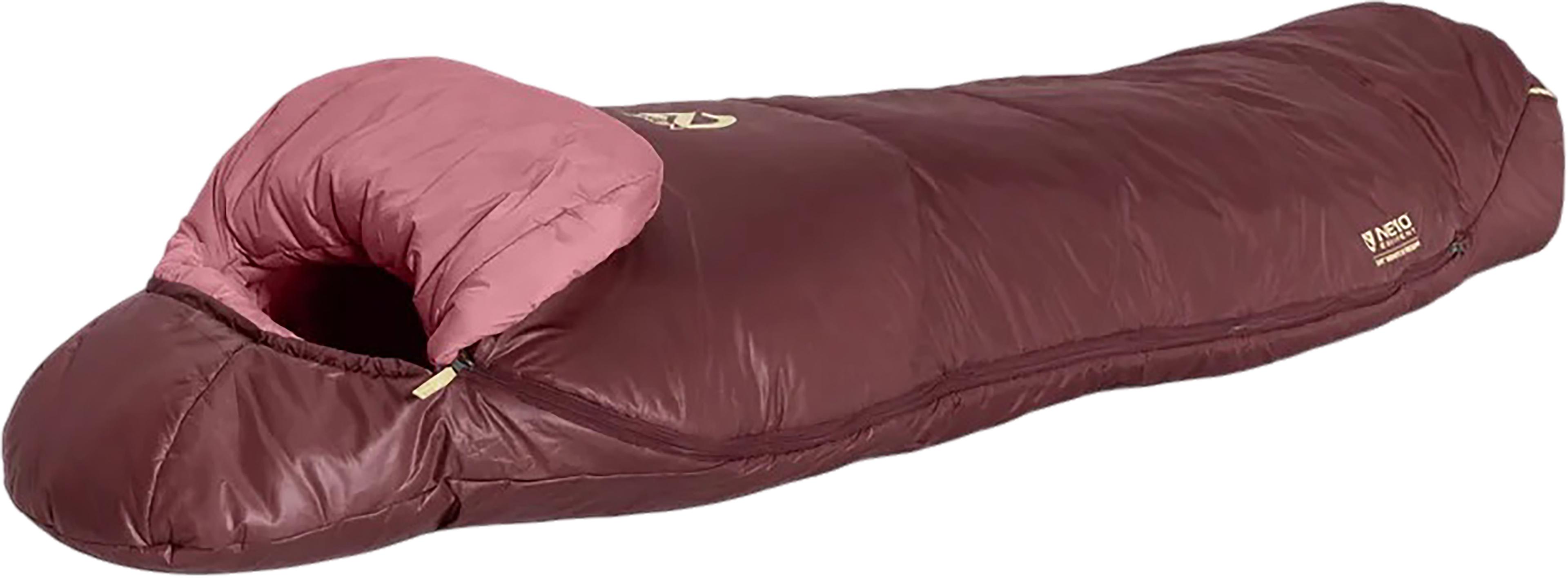 Product gallery image number 5 for product Tempo Endless Promise Synthetic Sleeping Bag 20°F - Regular - Women's