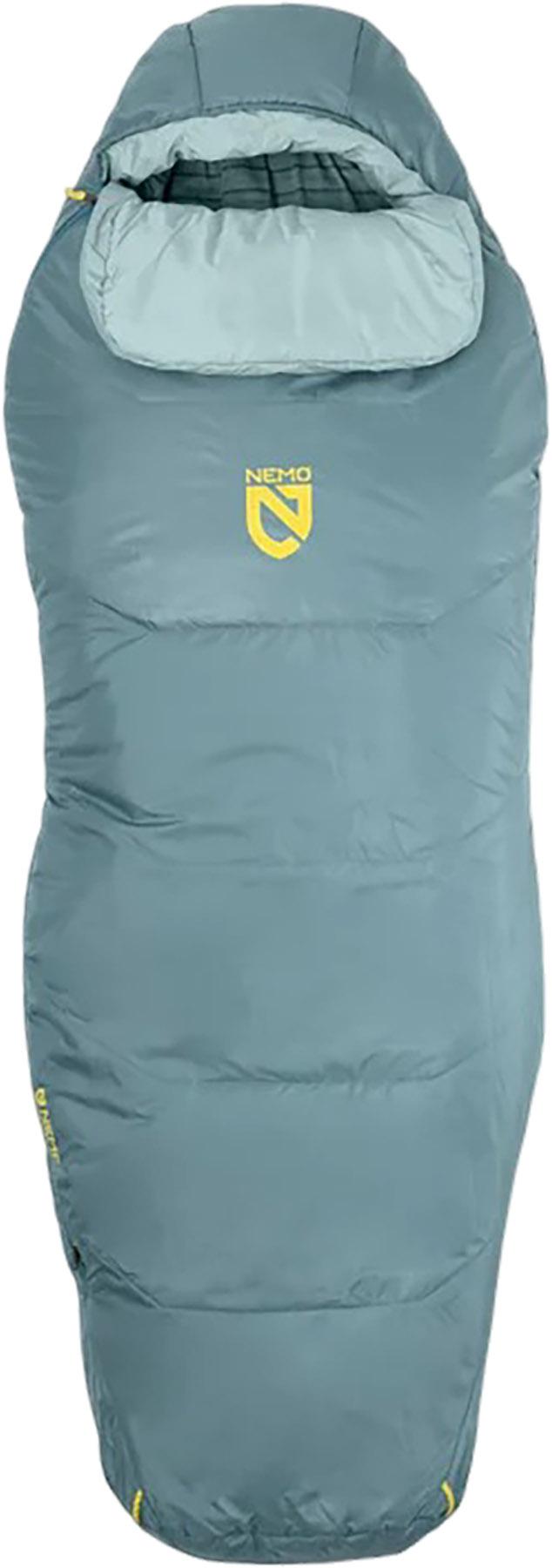 Product image for Sac de couchage synthétique Tempo Endless Promise 20°F - Régulier - Femme