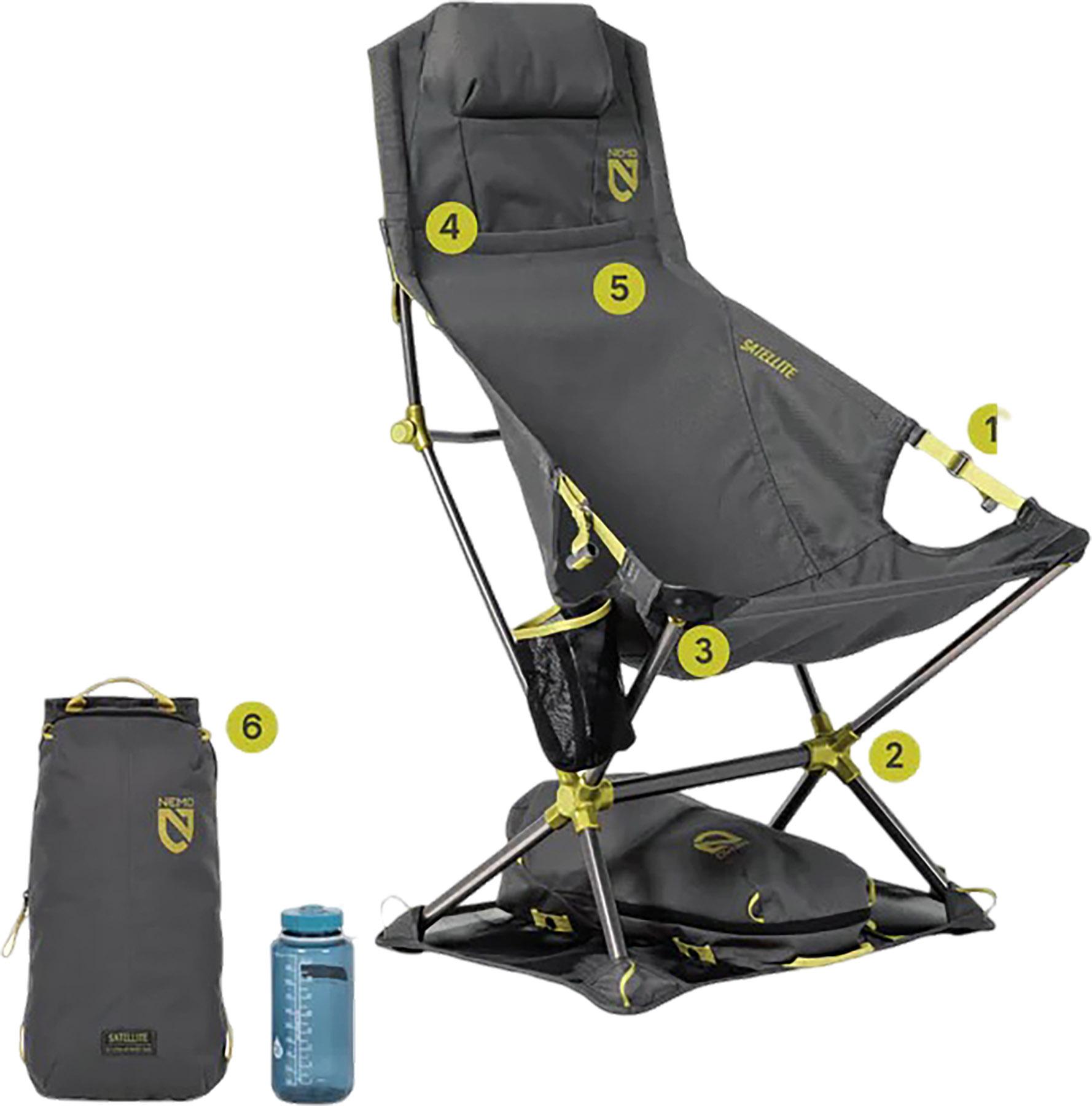 Product gallery image number 15 for product Chaise inclinable Anywhere Satellite