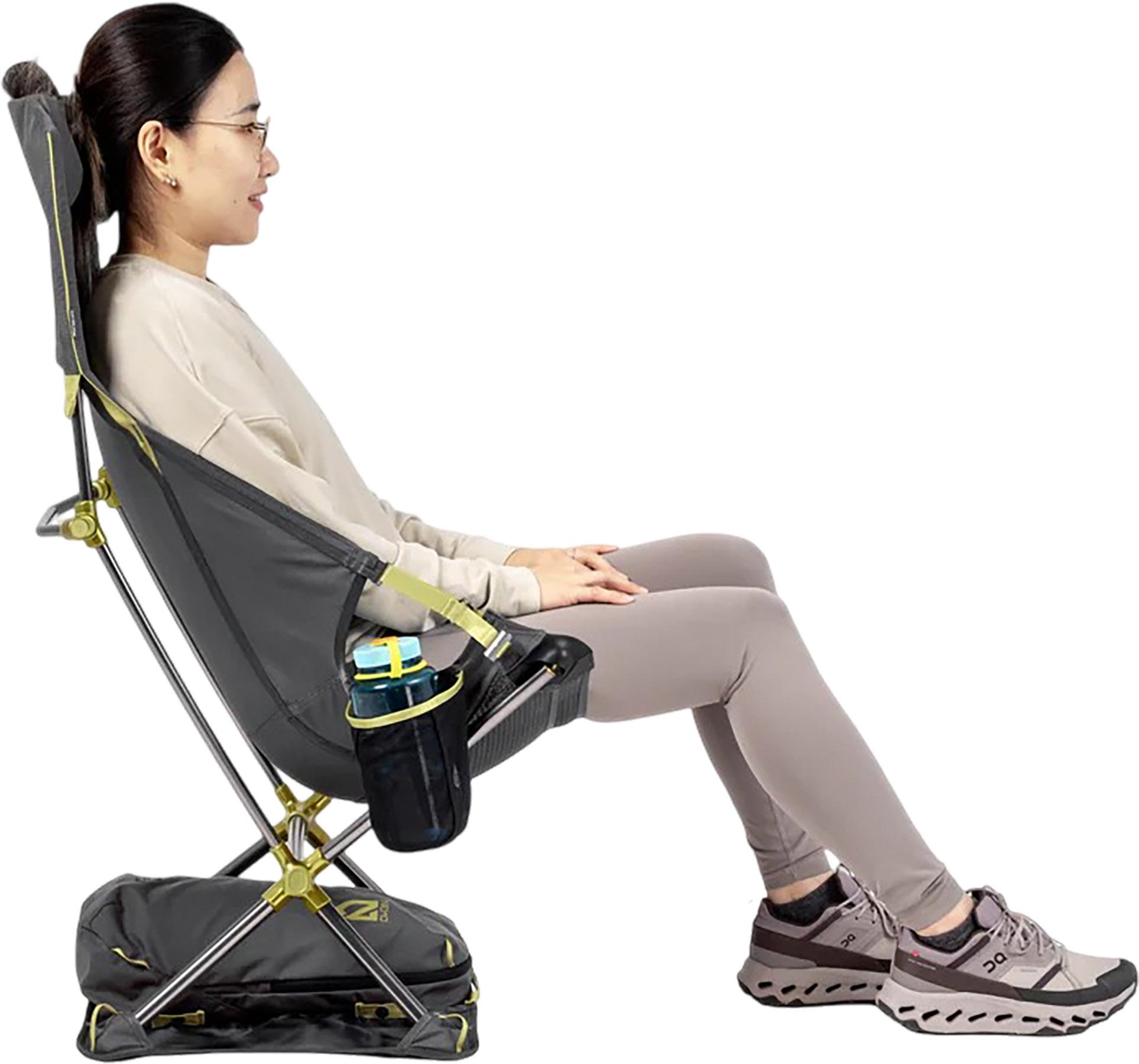 Product gallery image number 13 for product Chaise inclinable Anywhere Satellite