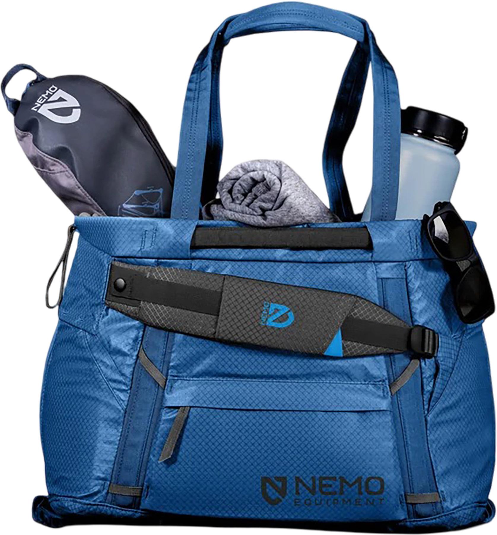 Product gallery image number 12 for product Double Haul Convertible Duffel and Tote Bag 30L