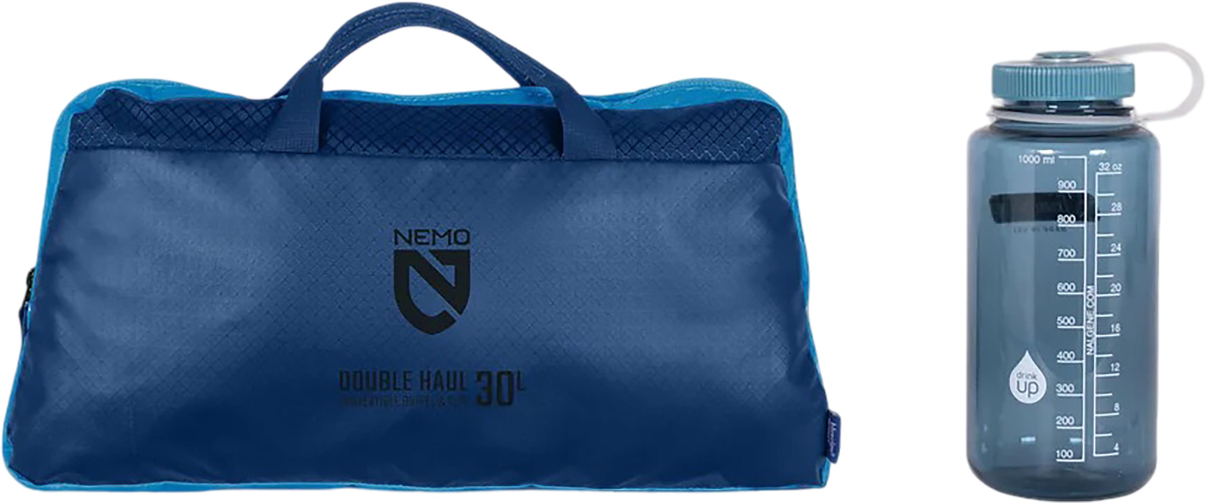 Product gallery image number 13 for product Double Haul Convertible Duffel and Tote Bag 30L