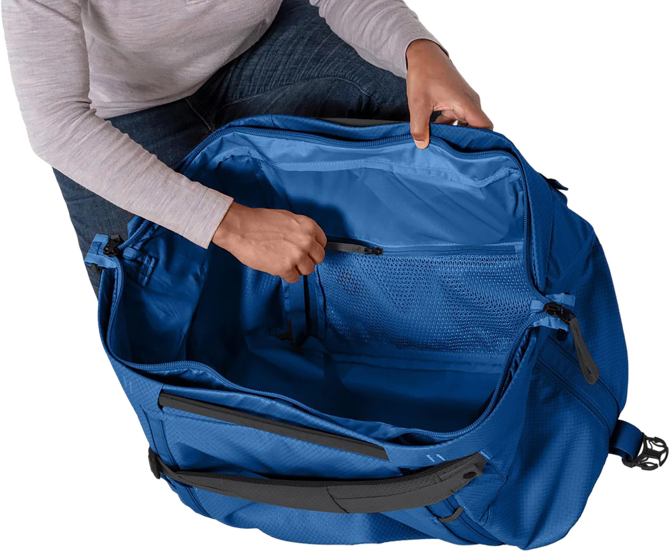 Product gallery image number 6 for product Double Haul Convertible Duffel and Tote Bag 30L