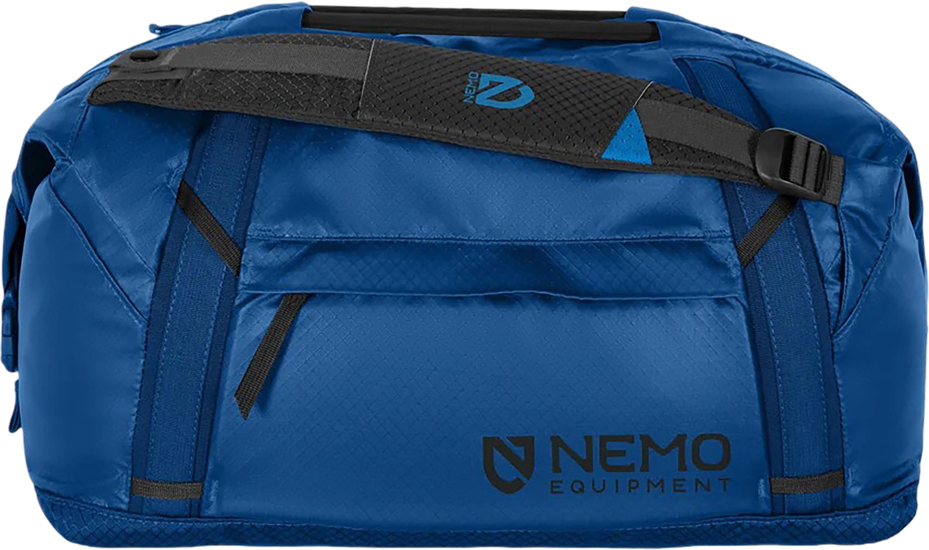 Product gallery image number 9 for product Double Haul Convertible Duffel and Tote Bag 30L