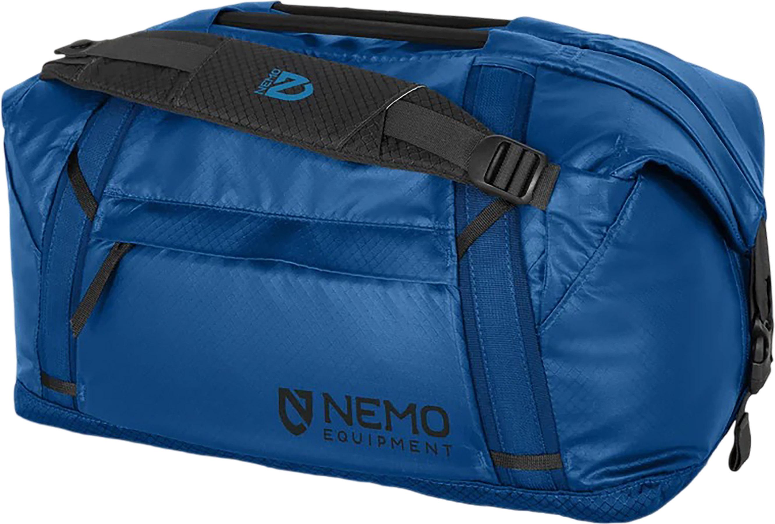 Product gallery image number 8 for product Double Haul Convertible Duffel and Tote Bag 30L