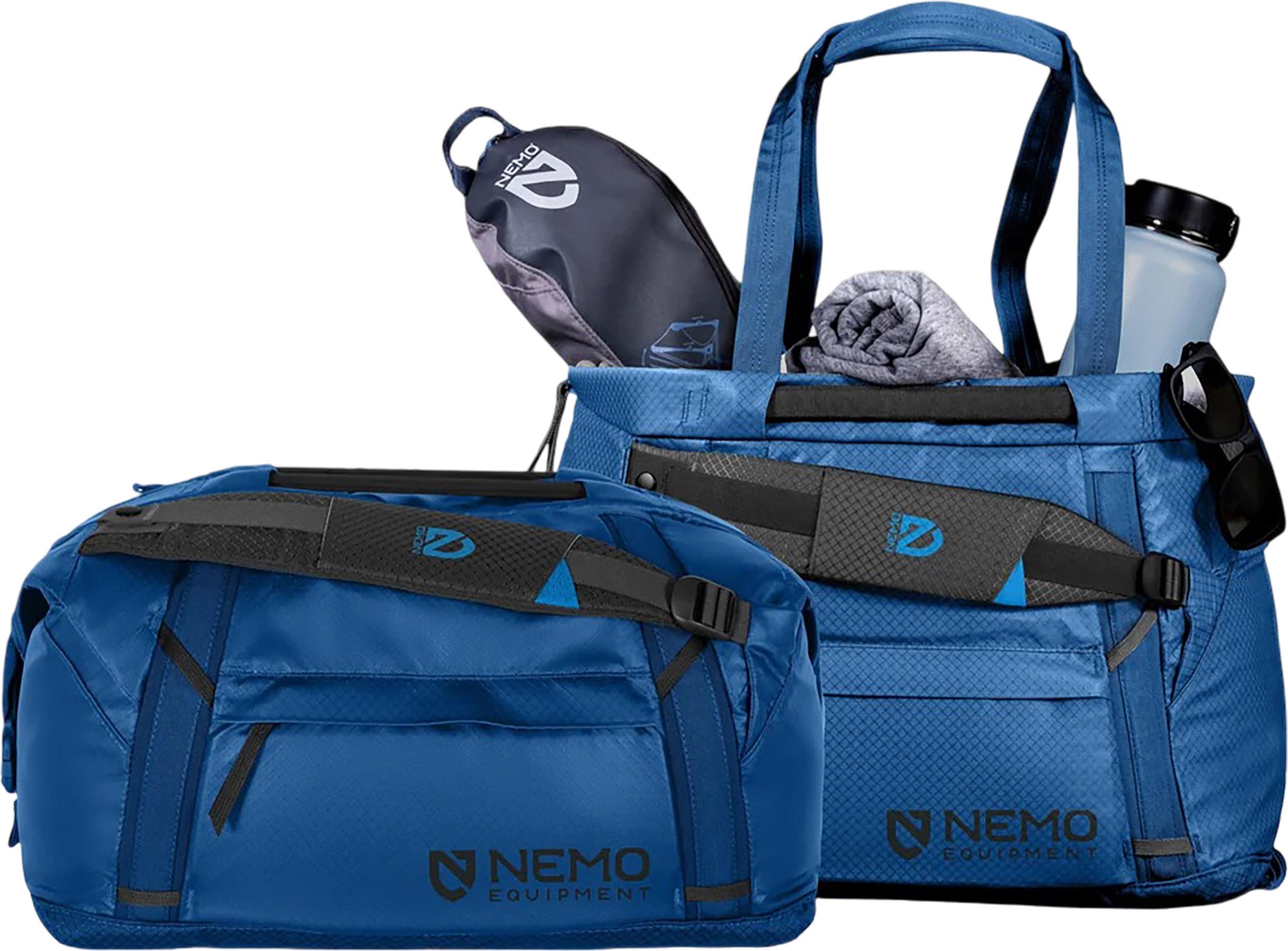 Product image for Double Haul Convertible Duffel and Tote Bag 30L