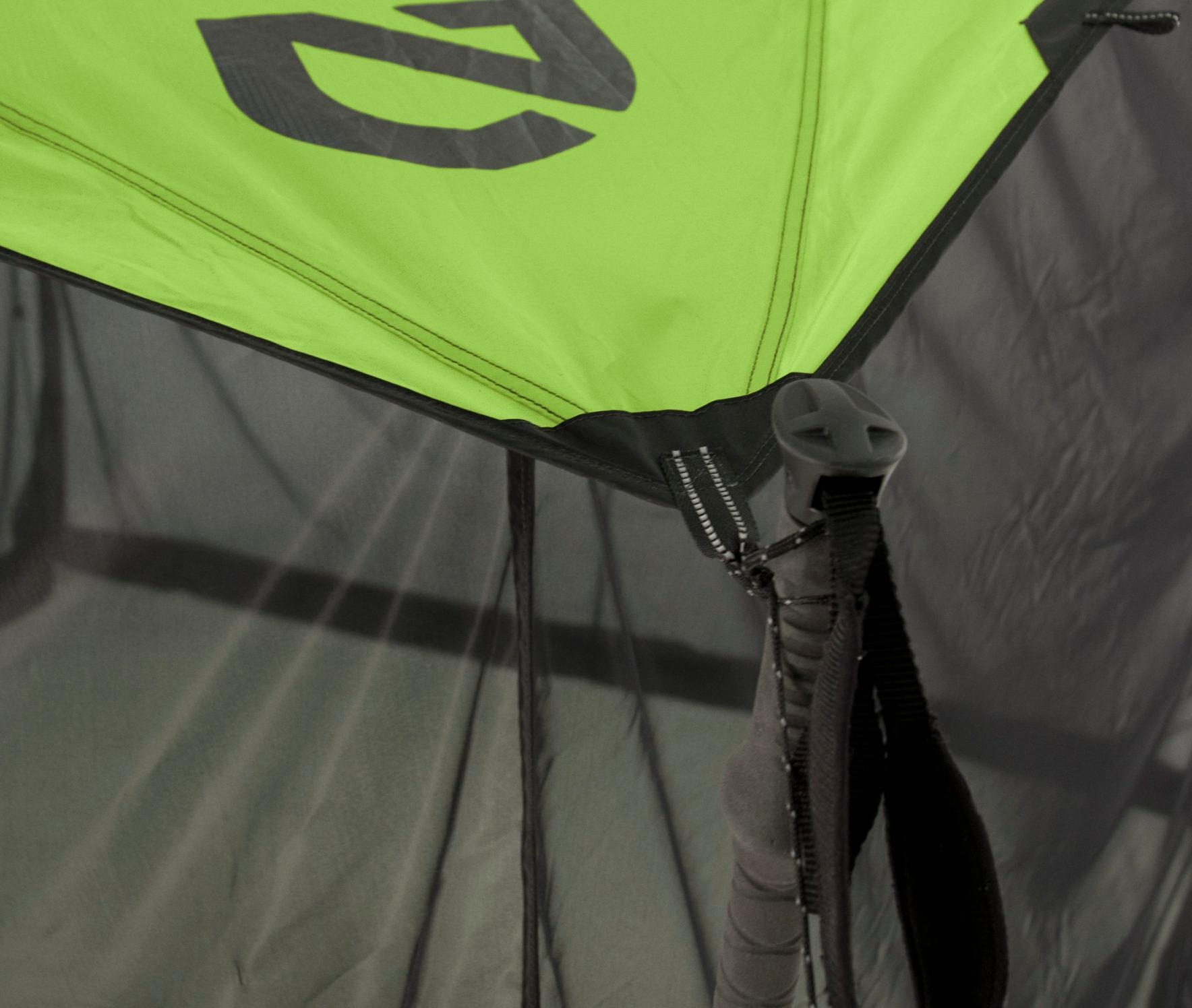 Product gallery image number 3 for product Bugout 9x9 Screenroom