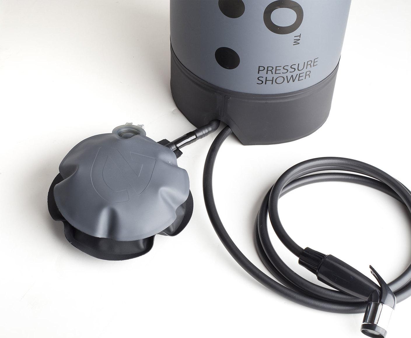 Product gallery image number 2 for product Helio Pressure Shower