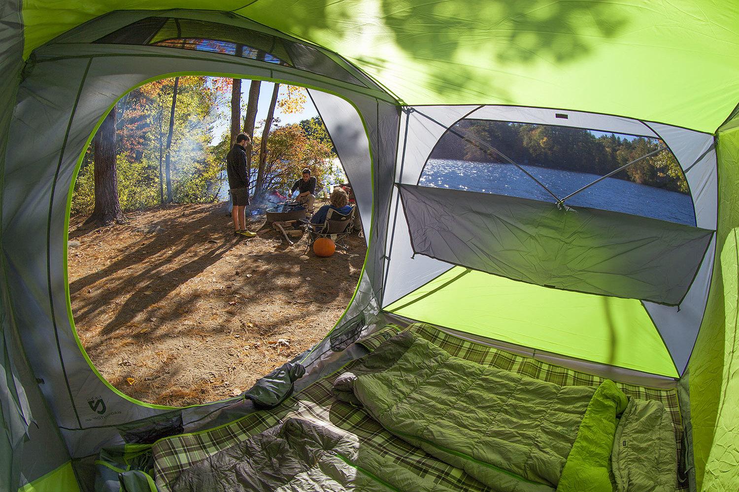 Product gallery image number 2 for product Wagontop 4 Person Tent