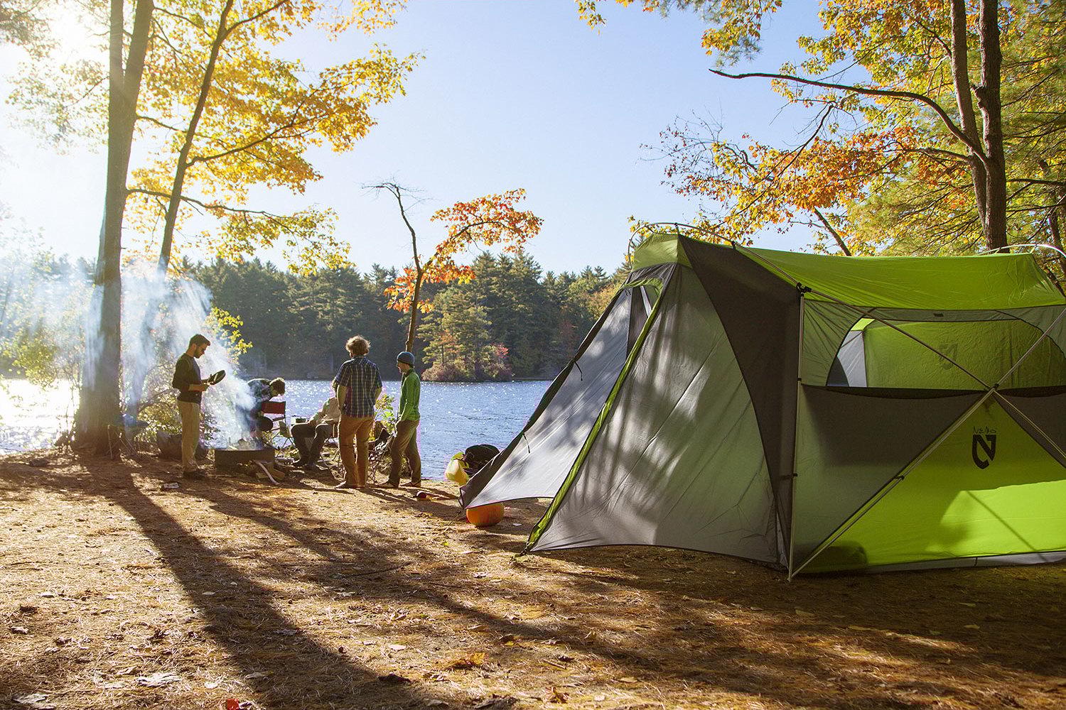 Product gallery image number 5 for product Wagontop 4 Person Tent
