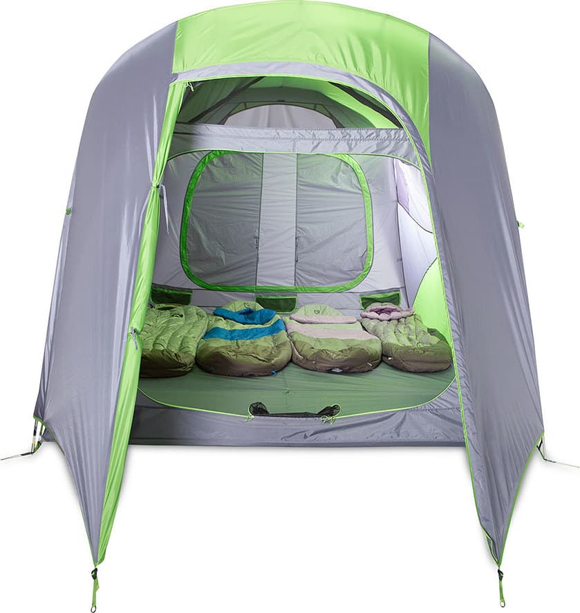 Product gallery image number 4 for product Wagontop 6 Person Tent