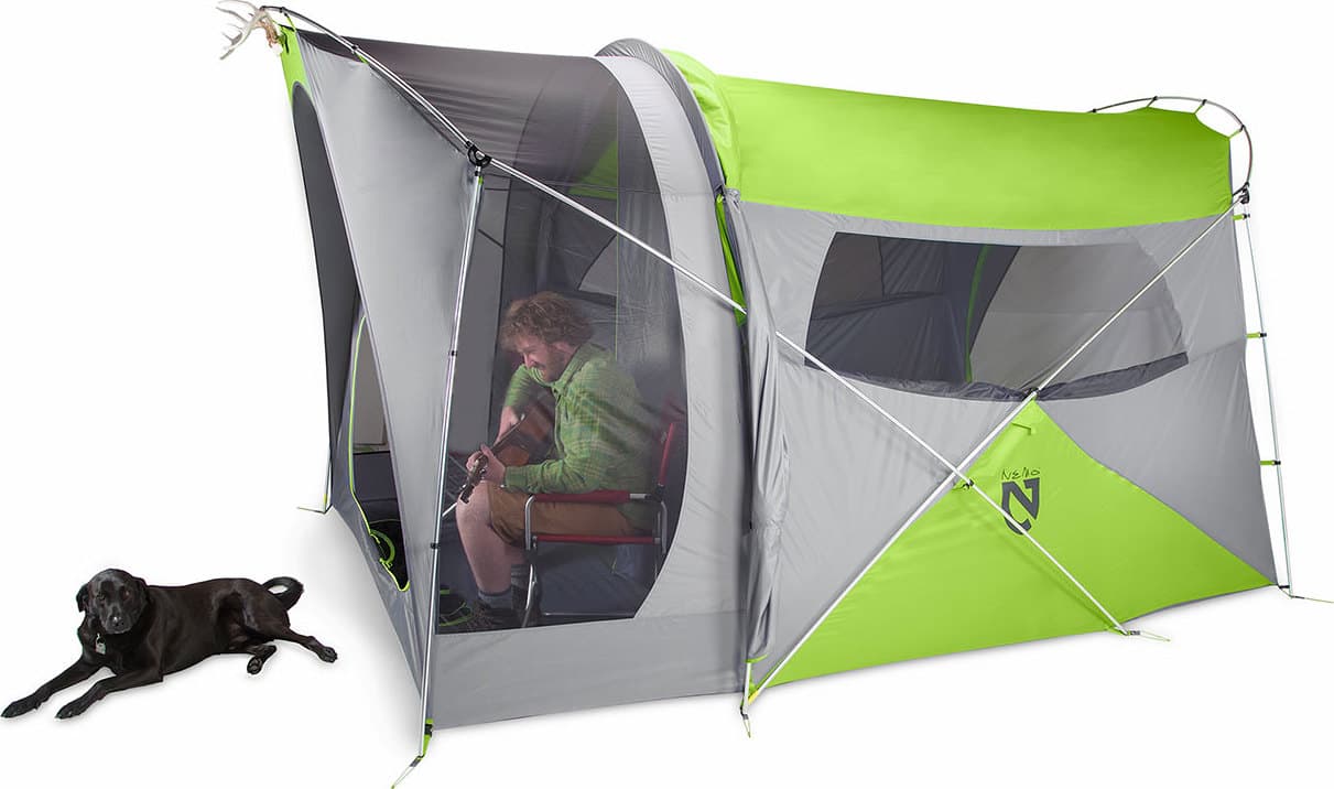 Product gallery image number 3 for product Wagontop 6 Person Tent
