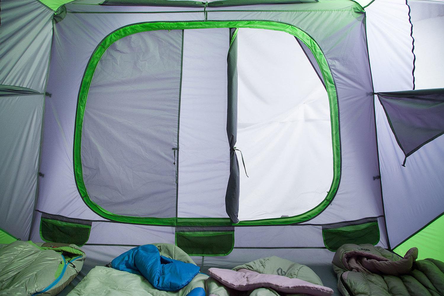 Product gallery image number 5 for product Wagontop 6 Person Tent