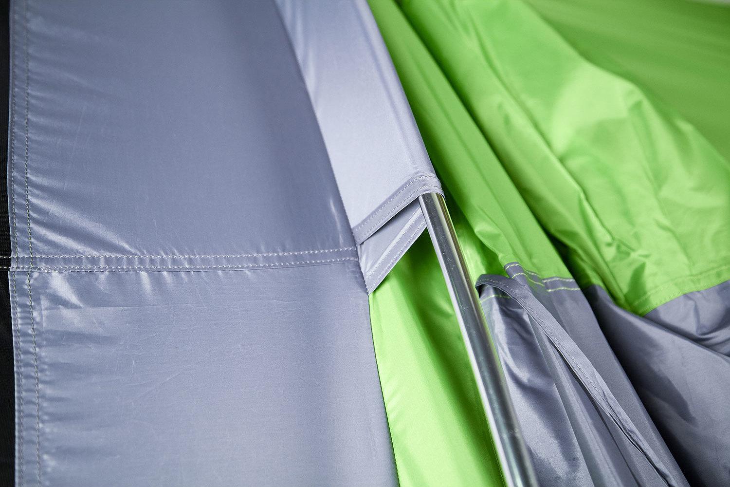 Product gallery image number 6 for product Wagontop 6 Person Tent