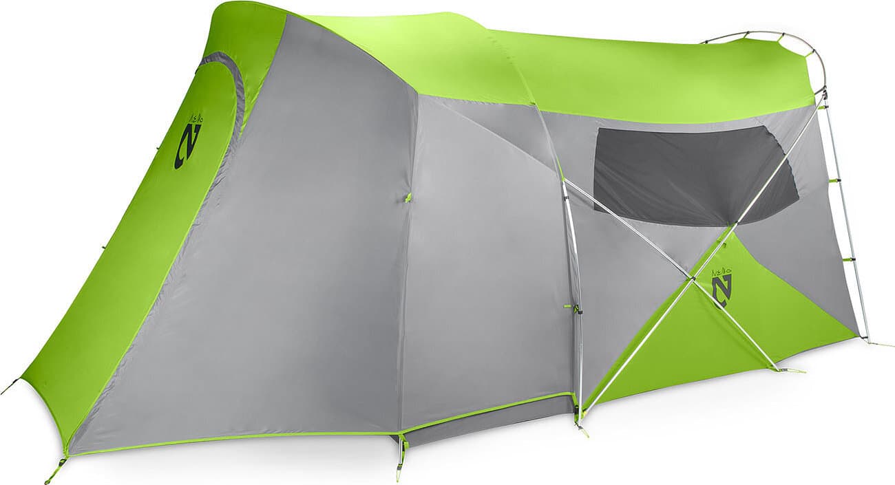 Product gallery image number 1 for product Wagontop 6 Person Tent