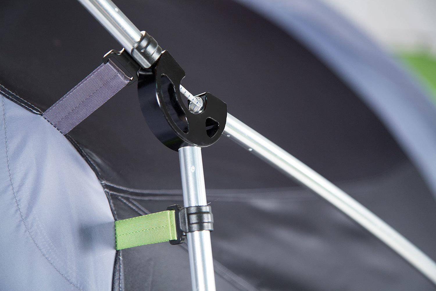 Product gallery image number 2 for product Wagontop 8 Person Tent