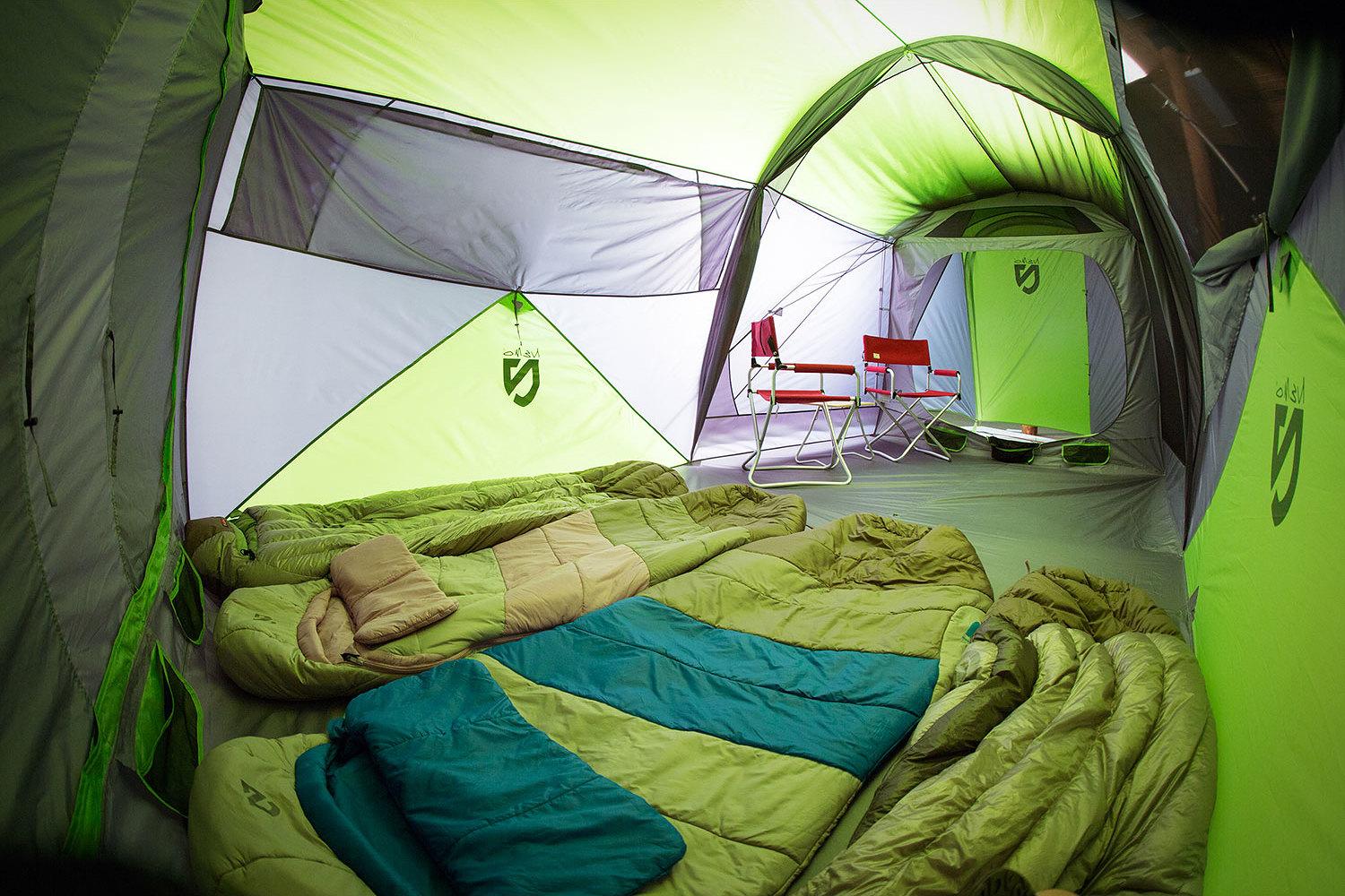 Product gallery image number 5 for product Wagontop 8 Person Tent