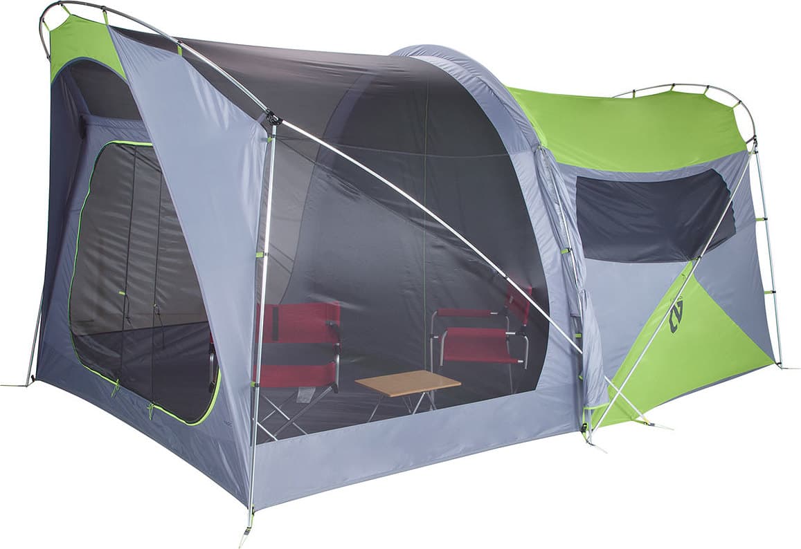 Product gallery image number 1 for product Wagontop 8 Person Tent