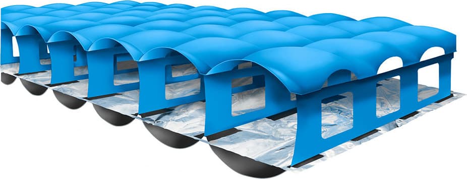 Product gallery image number 3 for product Vector 25 Sleeping Pad - Long