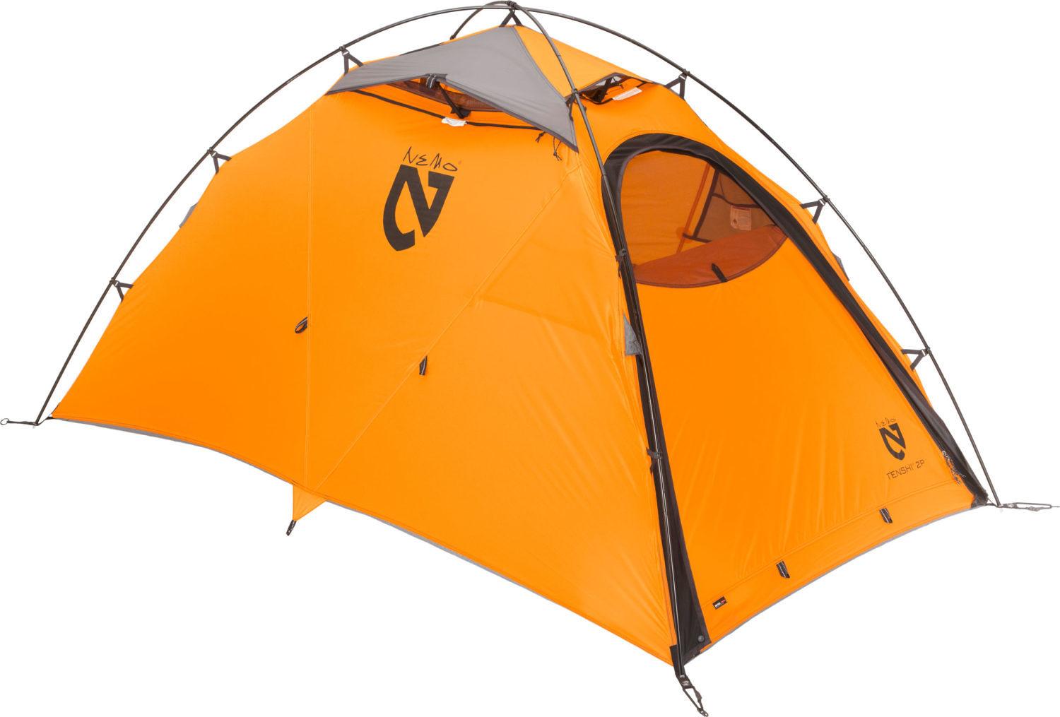 Product gallery image number 4 for product Tenshi 2P Tent