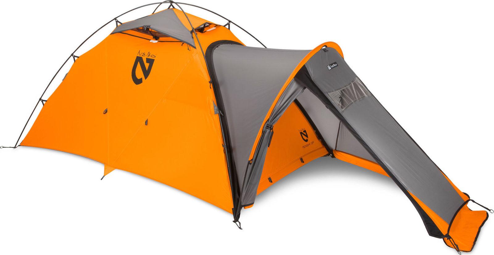 Product gallery image number 1 for product Tenshi 2P Tent