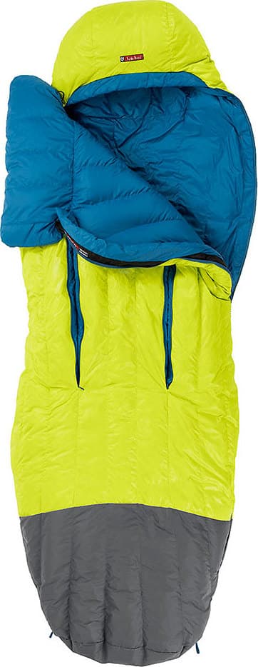 Product gallery image number 5 for product Down Sleeping Bag Disco 30F/-1C - Regular