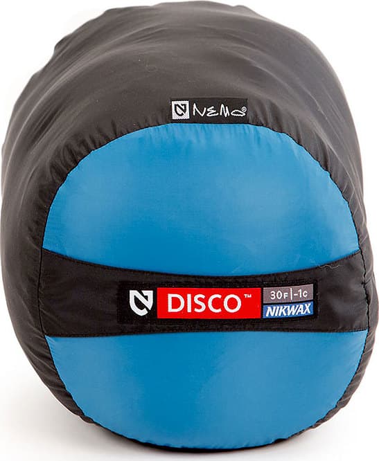 Product gallery image number 2 for product Down Sleeping Bag Disco 30F/-1C - Regular