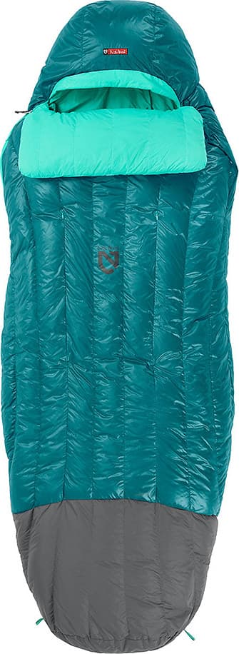 Product gallery image number 8 for product Rave 15F/-9C Down Sleeping Bag - Regular - Women's