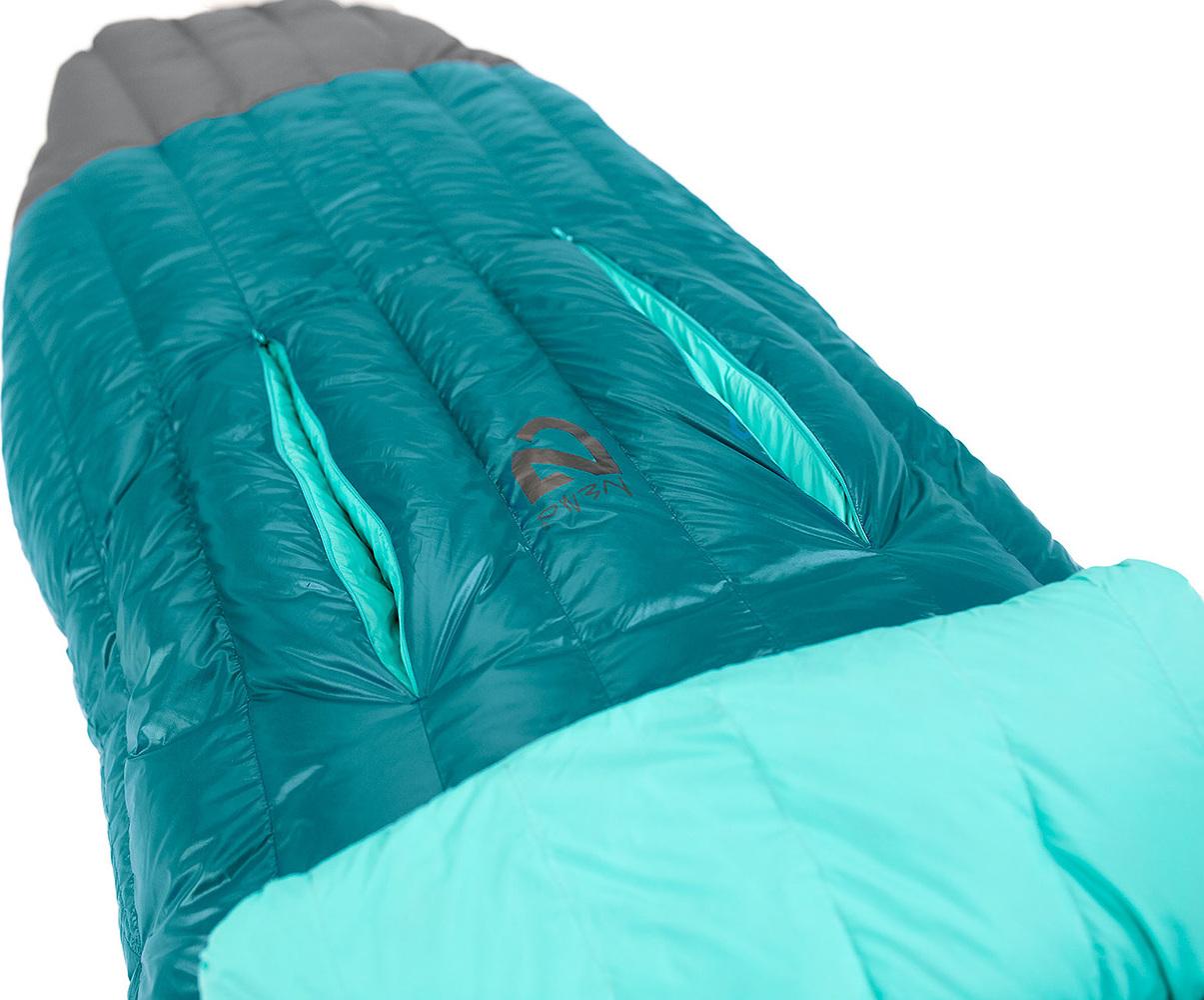 Product gallery image number 7 for product Rave 15F/-9C Down Sleeping Bag - Regular - Women's