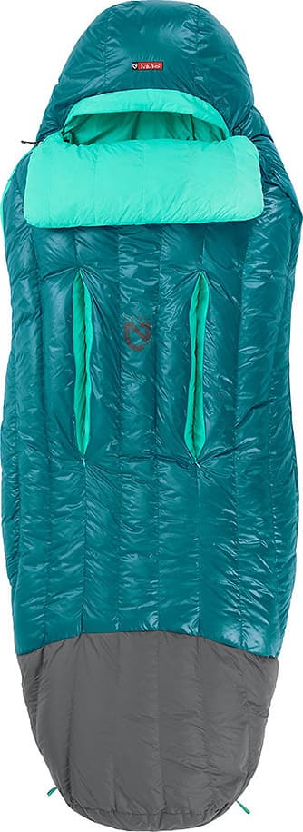 Product gallery image number 5 for product Rave 15F/-9C Down Sleeping Bag - Regular - Women's