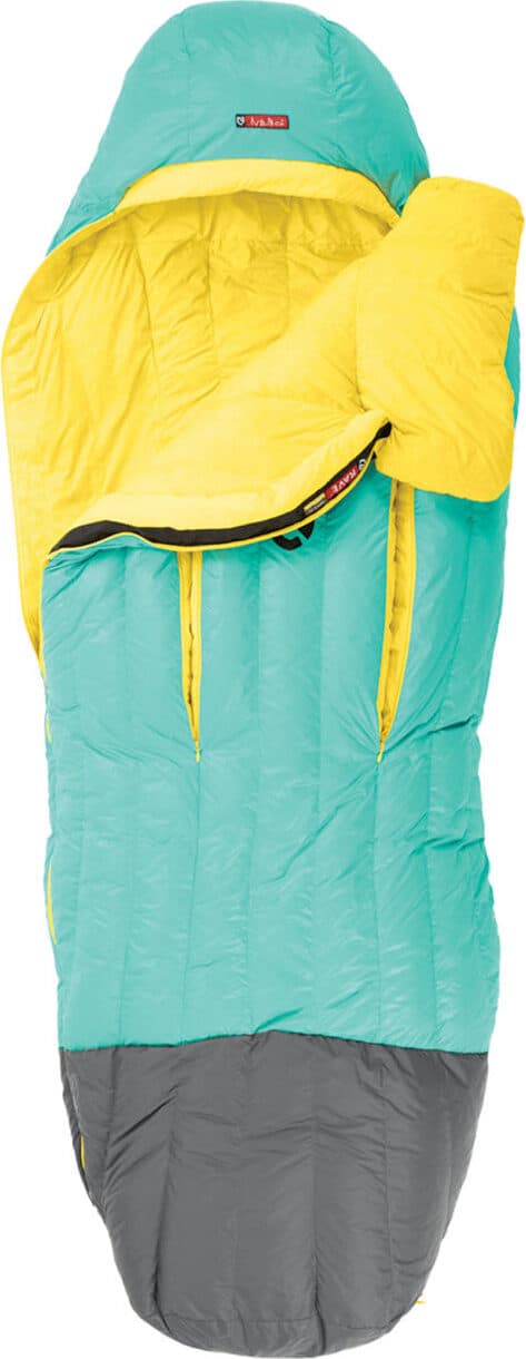 Product gallery image number 2 for product Rave 30 Down Sleeping Bag - Regular - Women's
