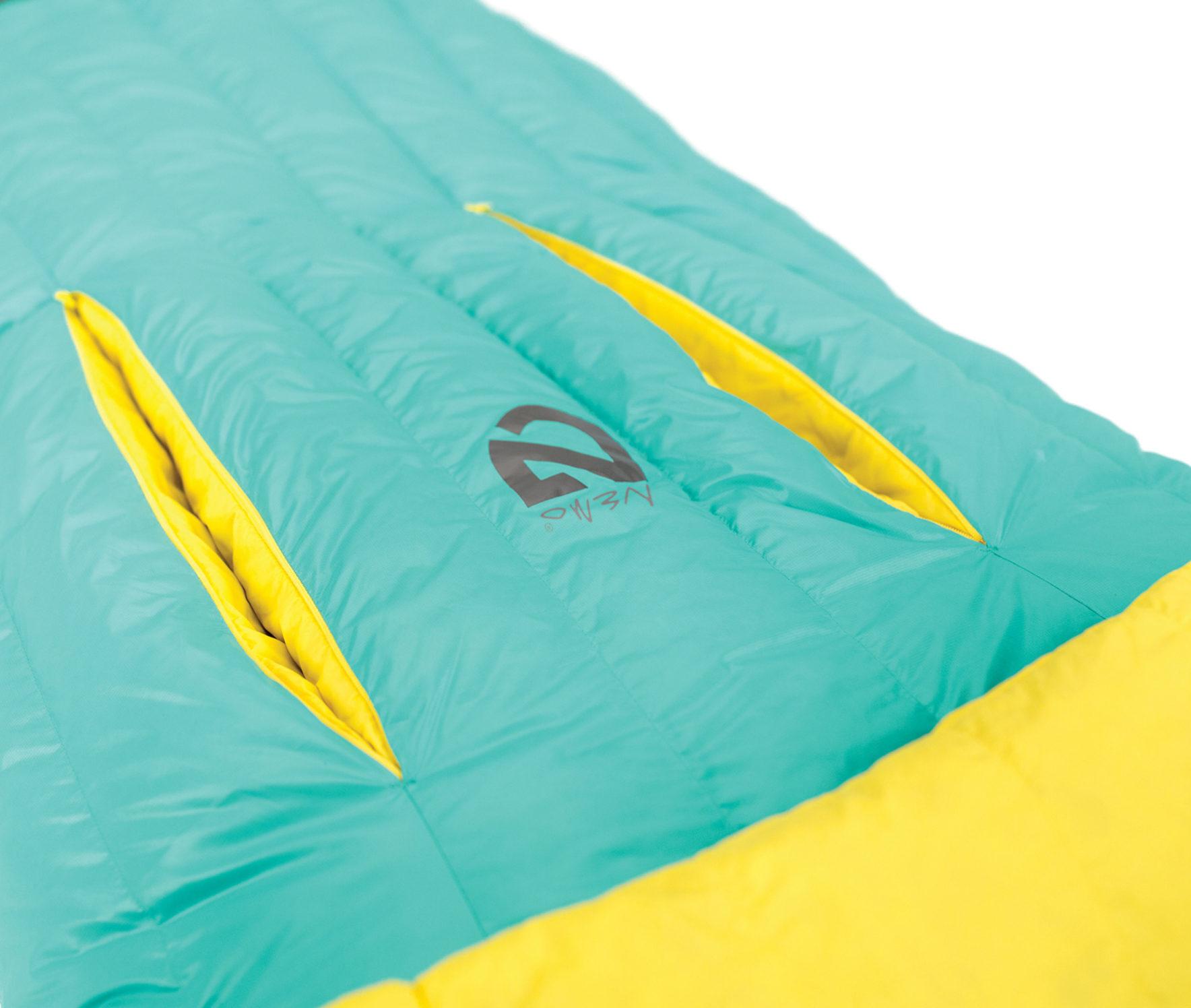 Product gallery image number 4 for product Rave 30 Down Sleeping Bag - Regular - Women's