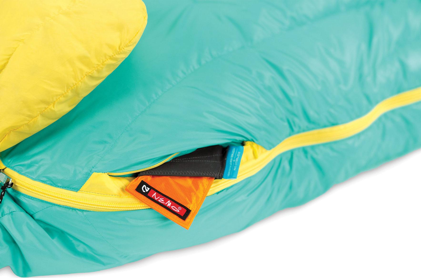 Product gallery image number 5 for product Rave 30 Down Sleeping Bag - Regular - Women's