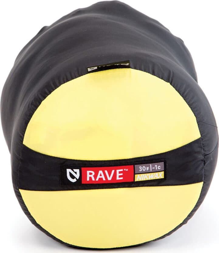 Product gallery image number 6 for product Rave 30 Down Sleeping Bag - Regular - Women's