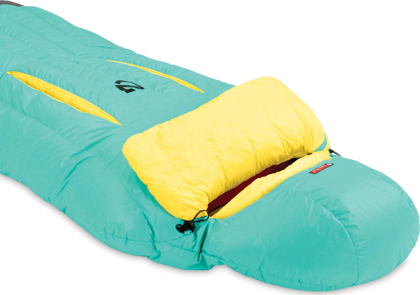 Product gallery image number 7 for product Rave 30 Down Sleeping Bag - Regular - Women's