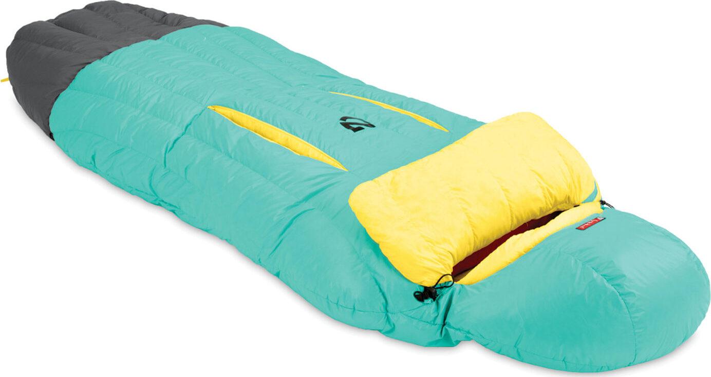 Product gallery image number 8 for product Rave 30 Down Sleeping Bag - Regular - Women's