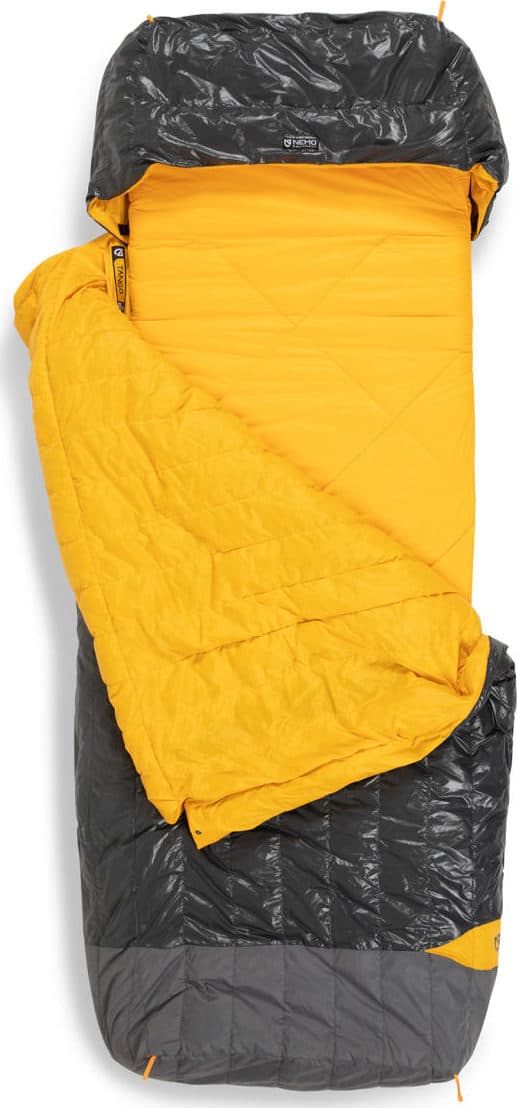 Product gallery image number 4 for product Tango Solo & Slipcover Sleeping Bag