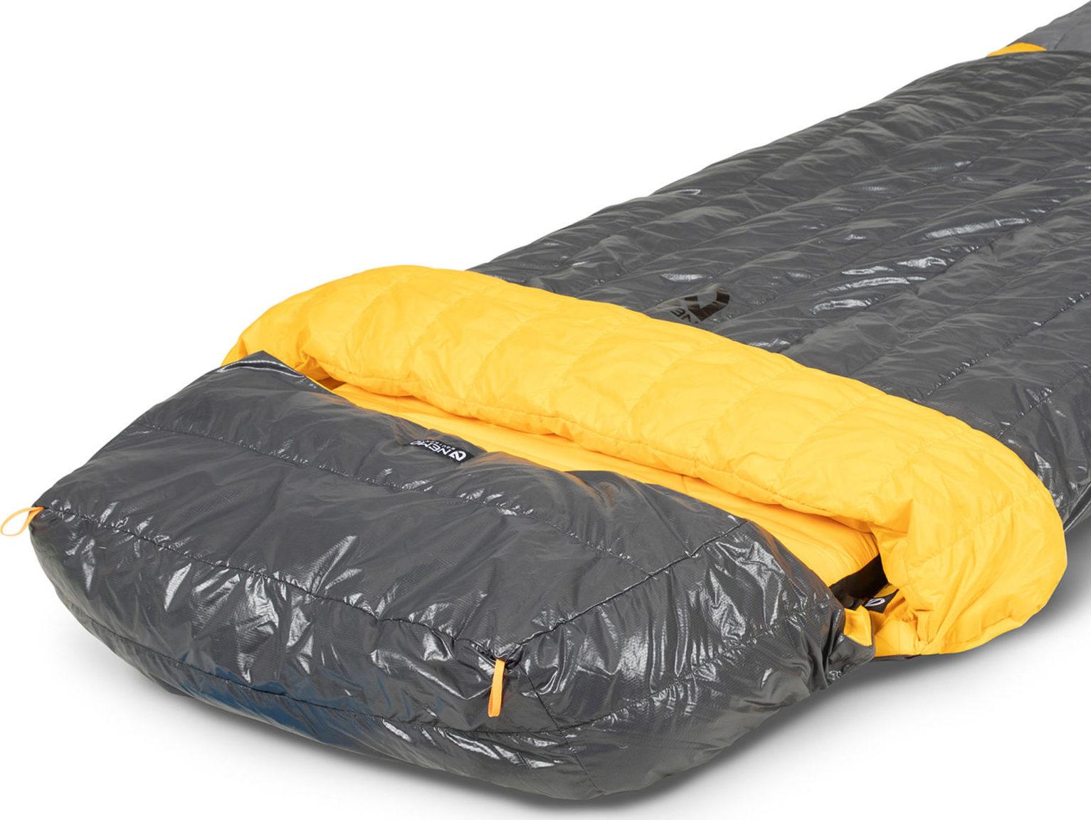 Product gallery image number 5 for product Tango Solo & Slipcover Sleeping Bag